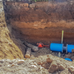 Installation et désinstallation de fosse toutes eaux L'Isle-sur-la-Sorgue